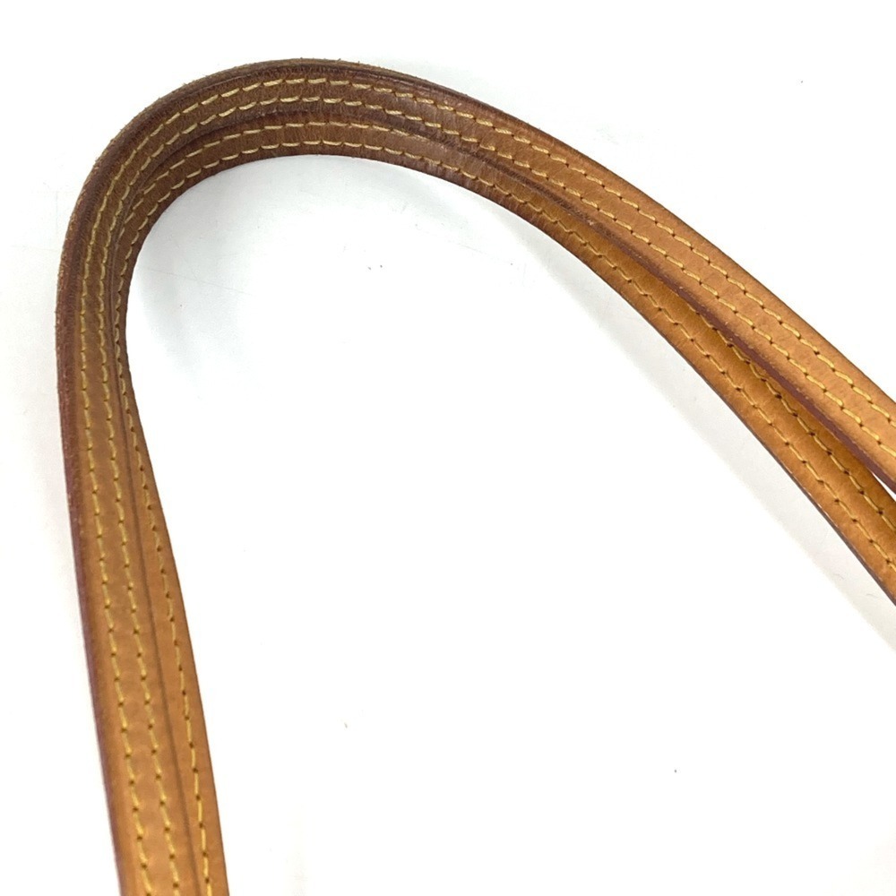 LOUIS VUITTON Brown Monogram Canvas Neverfull MM Shoulder Bag - Picture 8 of 16
